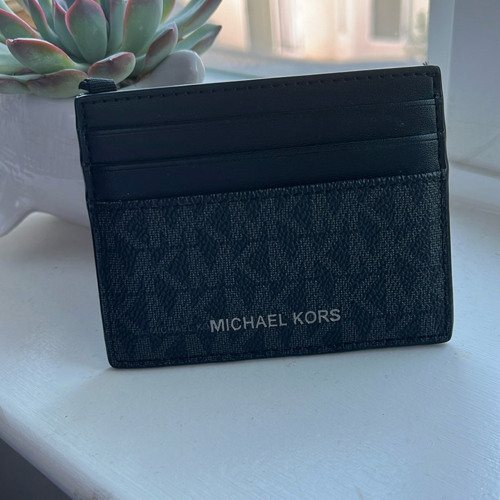Michael Kors wallet black
